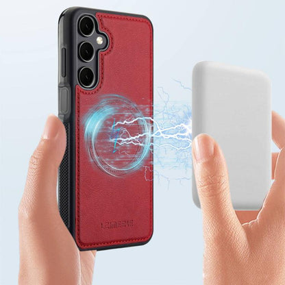 LC.IMEEKE Magsafe Phone Case, For Galaxy A18 5G/A18 4G, For Samsung Galaxy A57 5G, For Samsung Galaxy A37 5G, For Samsung Galaxy A56 5G, For Samsung Galaxy A36 5G, For Samsung Galaxy A16 5G, For Samsung Galaxy A15 4G / 5G, For Samsung Galaxy A55 5G    ...