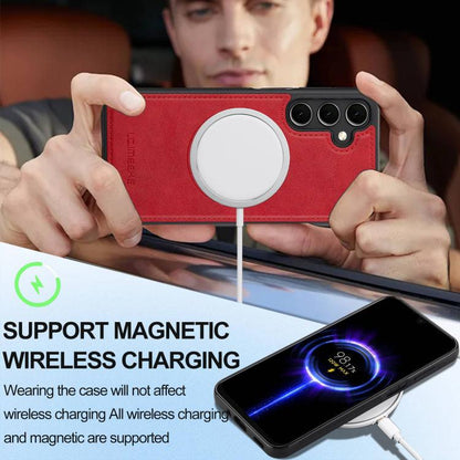 LC.IMEEKE Magsafe Phone Case, For Galaxy A18 5G/A18 4G, For Samsung Galaxy A57 5G, For Samsung Galaxy A37 5G, For Samsung Galaxy A56 5G, For Samsung Galaxy A36 5G, For Samsung Galaxy A16 5G, For Samsung Galaxy A15 4G / 5G, For Samsung Galaxy A55 5G    ...
