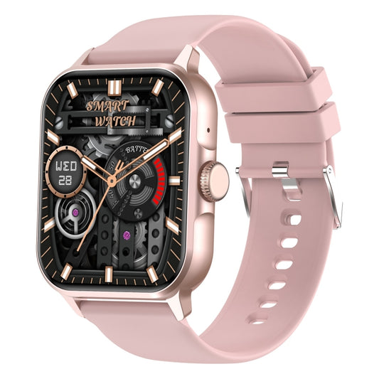 ZW36A 1,83 Zoll BT-Anruf Smartwatch, Blutsauerstoff / Blutdruck / Herzfrequenz