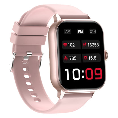 ZW36A 1.83 inch BT Call Smart Watch, Blood oxygen / Blood Pressure / Heart Rate