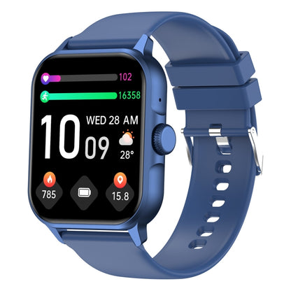 ZW36A 1.83 inch BT Call Smart Watch, Blood oxygen / Blood Pressure / Heart Rate