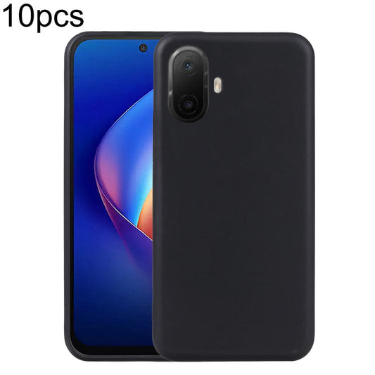 10pcs TPU Phone Case, For TCL K70 XE 5G, For TCL K70 5G, For TCL K70 SE T453D, For TCL K70 Power 4G, For TCL K70 4G, For TCL 60 XE NxtPaper 5G, For TCL K33 5G, For TCL K32 5G, For TCL NXTpaper 60 Ultra 5G, For TCL 30 LE, For TCL 40 T, For TCL K23      ...