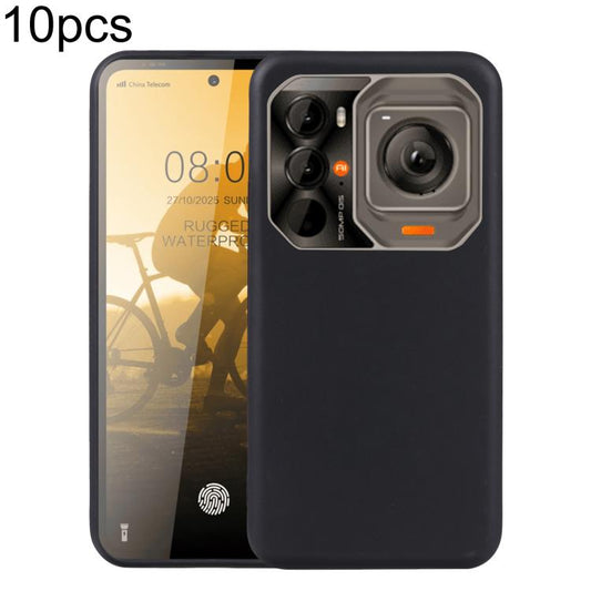 10pcs TPU Phone Case, For Ulefone RugOne Xsnap 7 Pro, For Ulefone Rugking 5 Pro, For Ulefone Armor 27T Pro+, For Ulefone Armor 27T+, For Ulefone RugOne Xever 7 Pro, For Ulefone Armor 34 Pro+, For Ulefone RugKing 2 Pro, For Ulefone RugKing 3 Pro