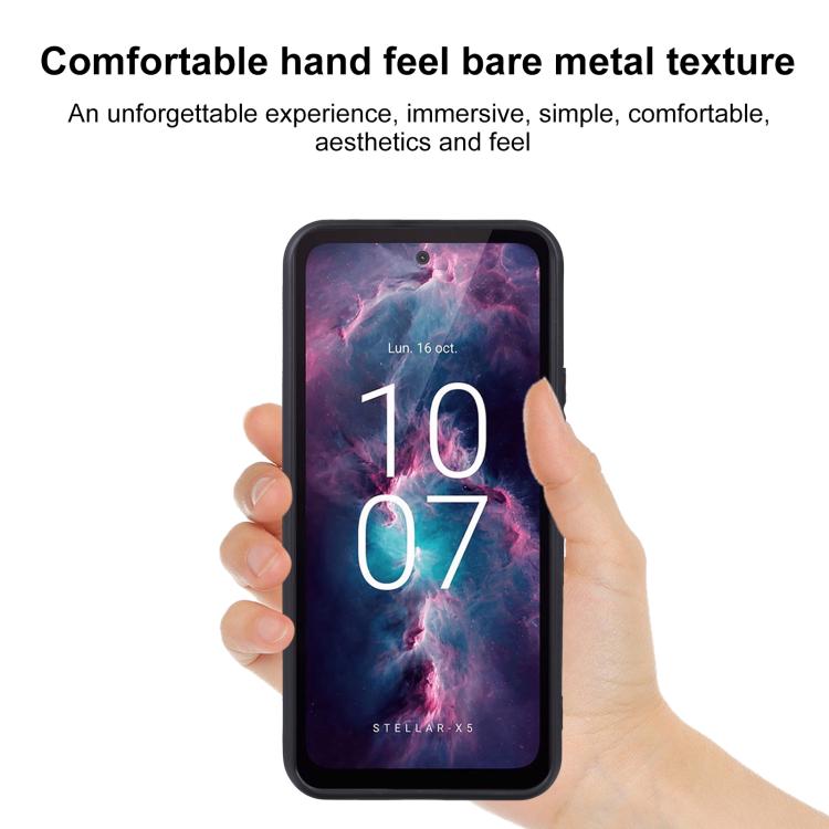 10pcs TPU Phone Case, For Crosscall Stellar-X5S