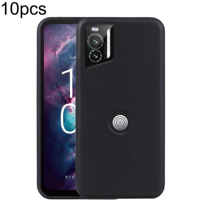 10pcs TPU Phone Case, For Crosscall Stellar-X5S