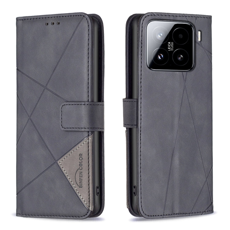 Magnetic Buckle Rhombus Texture Leather Phone Case, For Xiaomi 17T Pro 5G, For Xiaomi 17T 5G, For Xiaomi Poco M7 4G 169mm, For Xiaomi 15T Pro 5G, For Xiaomi 15T 5G, For Xiaomi Poco F7 5G Global, For Xiaomi Poco C71, For Xiaomi Poco F7 Pro / F7 Ultra   ...