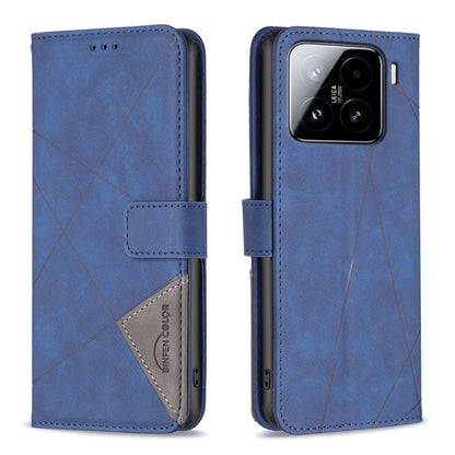 Magnetic Buckle Rhombus Texture Leather Phone Case, For Xiaomi 17T Pro 5G, For Xiaomi 17T 5G, For Xiaomi Poco M7 4G 169mm, For Xiaomi 15T Pro 5G, For Xiaomi 15T 5G, For Xiaomi Poco F7 5G Global, For Xiaomi Poco C71, For Xiaomi Poco F7 Pro / F7 Ultra   ...