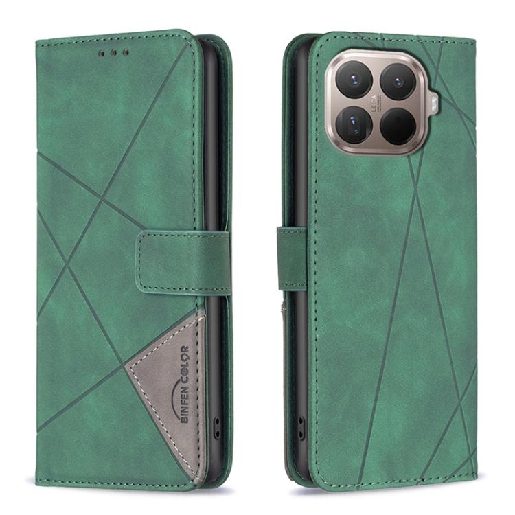 Magnetic Buckle Rhombus Texture Leather Phone Case, For Xiaomi 17T Pro 5G, For Xiaomi 17T 5G, For Xiaomi Poco M7 4G 169mm, For Xiaomi 15T Pro 5G, For Xiaomi 15T 5G, For Xiaomi Poco F7 5G Global, For Xiaomi Poco C71, For Xiaomi Poco F7 Pro / F7 Ultra   ...