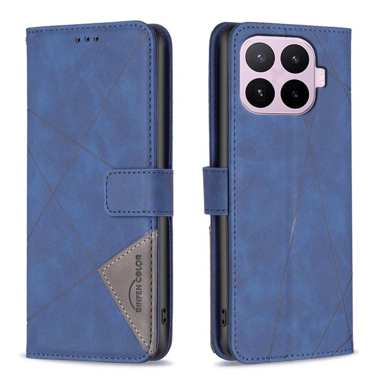 Magnetic Buckle Rhombus Texture Leather Phone Case, For Xiaomi 17T Pro 5G, For Xiaomi 17T 5G, For Xiaomi Poco M7 4G 169mm, For Xiaomi 15T Pro 5G, For Xiaomi 15T 5G, For Xiaomi Poco F7 5G Global, For Xiaomi Poco C71, For Xiaomi Poco F7 Pro / F7 Ultra   ...