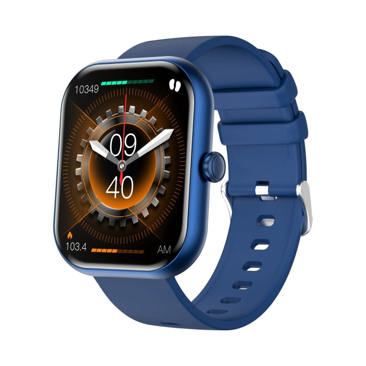 ZW65 2.01 inch Fitness Smart Watch, Blood Oxygen / Blood Pressure / Heart Rate