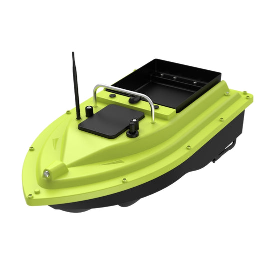 D36 Smart Remote Control Single Compartment Fishing Boat with Sonar Sensor, EU Plug, US Plug, UK Plug