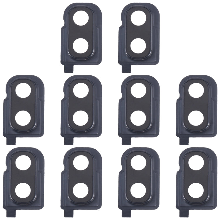 10pcs Rear Camera Lens Cover, For Samsung Galaxy A16 SM-A165F, For Samsung Galaxy A16 5G SM-A166B, For Samsung Galaxy S24 FE SM-S721B, For Samsung Galaxy F55 SM-E556B, For Samsung Galaxy C55 SM-C556B, For Samsung Galaxy M15 SM-M156B��������������������...