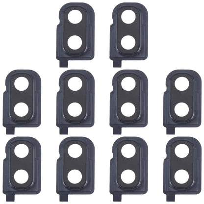 10pcs Rear Camera Lens Cover, For Samsung Galaxy A16 SM-A165F, For Samsung Galaxy A16 5G SM-A166B, For Samsung Galaxy S24 FE SM-S721B, For Samsung Galaxy F55 SM-E556B, For Samsung Galaxy C55 SM-C556B, For Samsung Galaxy M15 SM-M156B��������������������...