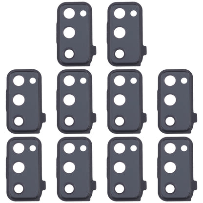 10pcs Rear Camera Lens Cover, For Samsung Galaxy A16 SM-A165F, For Samsung Galaxy A16 5G SM-A166B, For Samsung Galaxy S24 FE SM-S721B, For Samsung Galaxy F55 SM-E556B, For Samsung Galaxy C55 SM-C556B, For Samsung Galaxy M15 SM-M156B��������������������...