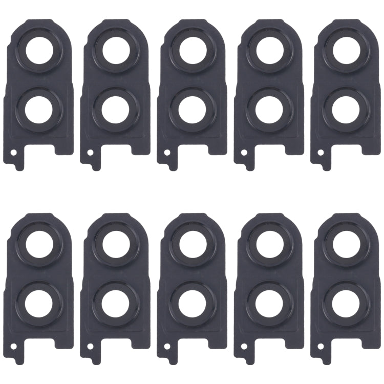 10pcs Rear Camera Lens Cover, For Samsung Galaxy A16 SM-A165F, For Samsung Galaxy A16 5G SM-A166B, For Samsung Galaxy S24 FE SM-S721B, For Samsung Galaxy F55 SM-E556B, For Samsung Galaxy C55 SM-C556B, For Samsung Galaxy M15 SM-M156B��������������������...