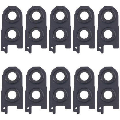 10pcs Rear Camera Lens Cover, For Samsung Galaxy A16 SM-A165F, For Samsung Galaxy A16 5G SM-A166B, For Samsung Galaxy S24 FE SM-S721B, For Samsung Galaxy F55 SM-E556B, For Samsung Galaxy C55 SM-C556B, For Samsung Galaxy M15 SM-M156B��������������������...