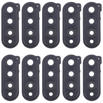 10pcs Rear Camera Lens Cover, For Samsung Galaxy A16 SM-A165F, For Samsung Galaxy A16 5G SM-A166B, For Samsung Galaxy S24 FE SM-S721B, For Samsung Galaxy F55 SM-E556B, For Samsung Galaxy C55 SM-C556B, For Samsung Galaxy M15 SM-M156B��������������������...