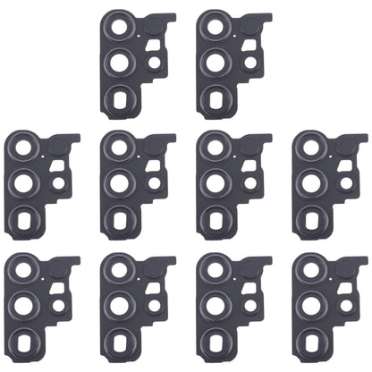 10pcs Rear Camera Lens Cover, For Samsung Galaxy A16 SM-A165F, For Samsung Galaxy A16 5G SM-A166B, For Samsung Galaxy S24 FE SM-S721B, For Samsung Galaxy F55 SM-E556B, For Samsung Galaxy C55 SM-C556B, For Samsung Galaxy M15 SM-M156B��������������������...