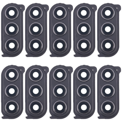 10pcs Rear Camera Lens Cover, For Samsung Galaxy A16 SM-A165F, For Samsung Galaxy A16 5G SM-A166B, For Samsung Galaxy S24 FE SM-S721B, For Samsung Galaxy F55 SM-E556B, For Samsung Galaxy C55 SM-C556B, For Samsung Galaxy M15 SM-M156B��������������������...