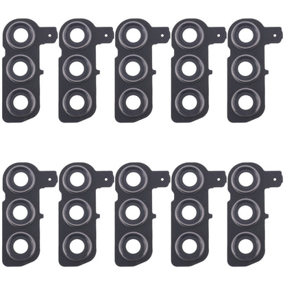 10pcs Rear Camera Lens Cover, For Samsung Galaxy A16 SM-A165F, For Samsung Galaxy A16 5G SM-A166B, For Samsung Galaxy S24 FE SM-S721B, For Samsung Galaxy F55 SM-E556B, For Samsung Galaxy C55 SM-C556B, For Samsung Galaxy M15 SM-M156B��������������������...
