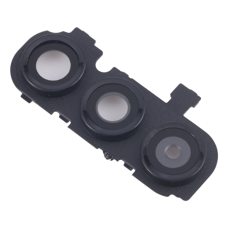 10pcs Rear Camera Lens Cover, For Samsung Galaxy A16 SM-A165F, For Samsung Galaxy A16 5G SM-A166B, For Samsung Galaxy S24 FE SM-S721B, For Samsung Galaxy F55 SM-E556B, For Samsung Galaxy C55 SM-C556B, For Samsung Galaxy M15 SM-M156B��������������������...