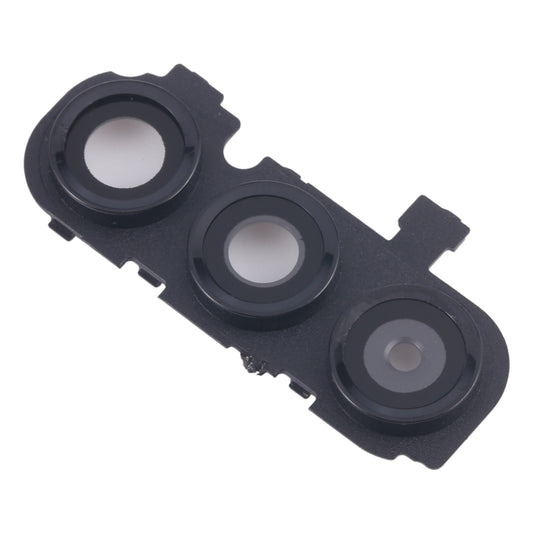 10pcs Rear Camera Lens Cover, For Samsung Galaxy A16 SM-A165F, For Samsung Galaxy A16 5G SM-A166B, For Samsung Galaxy S24 FE SM-S721B, For Samsung Galaxy F55 SM-E556B, For Samsung Galaxy C55 SM-C556B, For Samsung Galaxy M15 SM-M156B��������������������...