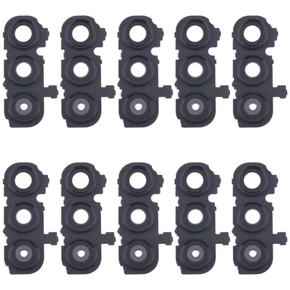 10pcs Rear Camera Lens Cover, For Samsung Galaxy A16 SM-A165F, For Samsung Galaxy A16 5G SM-A166B, For Samsung Galaxy S24 FE SM-S721B, For Samsung Galaxy F55 SM-E556B, For Samsung Galaxy C55 SM-C556B, For Samsung Galaxy M15 SM-M156B��������������������...