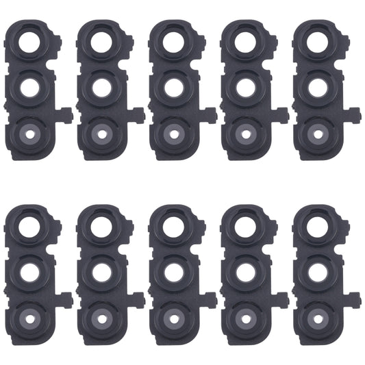 10pcs Rear Camera Lens Cover, For Samsung Galaxy A16 SM-A165F, For Samsung Galaxy A16 5G SM-A166B, For Samsung Galaxy S24 FE SM-S721B, For Samsung Galaxy F55 SM-E556B, For Samsung Galaxy C55 SM-C556B, For Samsung Galaxy M15 SM-M156B��������������������...