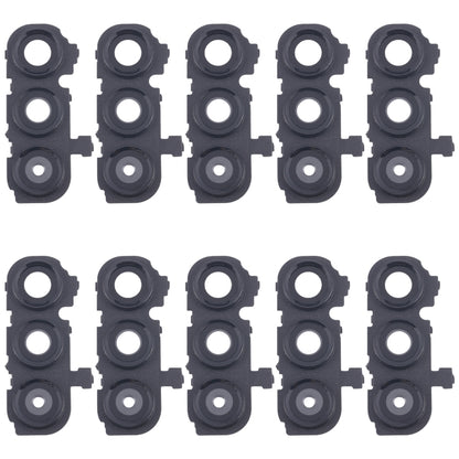 10pcs Rear Camera Lens Cover, For Samsung Galaxy A16 SM-A165F, For Samsung Galaxy A16 5G SM-A166B, For Samsung Galaxy S24 FE SM-S721B, For Samsung Galaxy F55 SM-E556B, For Samsung Galaxy C55 SM-C556B, For Samsung Galaxy M15 SM-M156B��������������������...