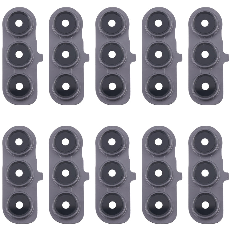 10pcs Rear Camera Lens Cover, For Samsung Galaxy A16 SM-A165F, For Samsung Galaxy A16 5G SM-A166B, For Samsung Galaxy S24 FE SM-S721B, For Samsung Galaxy F55 SM-E556B, For Samsung Galaxy C55 SM-C556B, For Samsung Galaxy M15 SM-M156B��������������������...