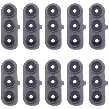 10pcs Rear Camera Lens Cover, For Samsung Galaxy A16 SM-A165F, For Samsung Galaxy A16 5G SM-A166B, For Samsung Galaxy S24 FE SM-S721B, For Samsung Galaxy F55 SM-E556B, For Samsung Galaxy C55 SM-C556B, For Samsung Galaxy M15 SM-M156B��������������������...