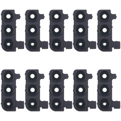 10pcs Rear Camera Lens Cover, For Samsung Galaxy A16 SM-A165F, For Samsung Galaxy A16 5G SM-A166B, For Samsung Galaxy S24 FE SM-S721B, For Samsung Galaxy F55 SM-E556B, For Samsung Galaxy C55 SM-C556B, For Samsung Galaxy M15 SM-M156B��������������������...