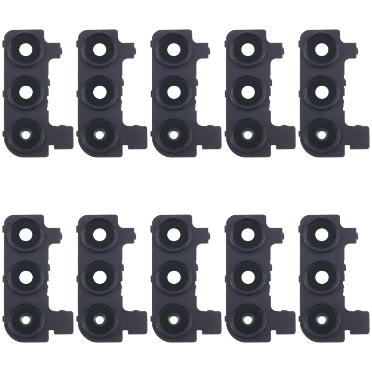 10pcs Rear Camera Lens Cover, For Samsung Galaxy A16 SM-A165F, For Samsung Galaxy A16 5G SM-A166B, For Samsung Galaxy S24 FE SM-S721B, For Samsung Galaxy F55 SM-E556B, For Samsung Galaxy C55 SM-C556B, For Samsung Galaxy M15 SM-M156B��������������������...