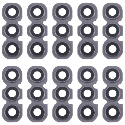 10pcs Rear Camera Lens Cover, For Samsung Galaxy A16 SM-A165F, For Samsung Galaxy A16 5G SM-A166B, For Samsung Galaxy S24 FE SM-S721B, For Samsung Galaxy F55 SM-E556B, For Samsung Galaxy C55 SM-C556B, For Samsung Galaxy M15 SM-M156B��������������������...