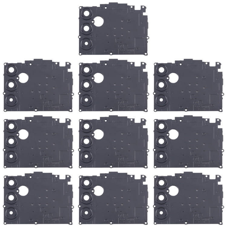 10pcs Rear Camera Lens Cover, For Samsung Galaxy A16 SM-A165F, For Samsung Galaxy A16 5G SM-A166B, For Samsung Galaxy S24 FE SM-S721B, For Samsung Galaxy F55 SM-E556B, For Samsung Galaxy C55 SM-C556B, For Samsung Galaxy M15 SM-M156B��������������������...