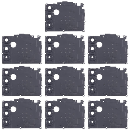 10pcs Rear Camera Lens Cover, For Samsung Galaxy A16 SM-A165F, For Samsung Galaxy A16 5G SM-A166B, For Samsung Galaxy S24 FE SM-S721B, For Samsung Galaxy F55 SM-E556B, For Samsung Galaxy C55 SM-C556B, For Samsung Galaxy M15 SM-M156B��������������������...