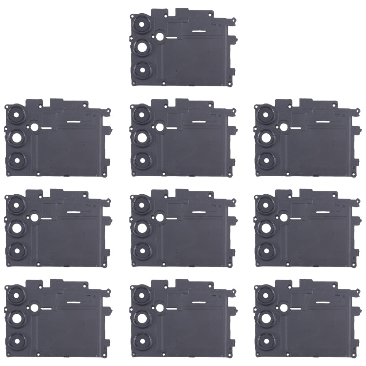10pcs Rear Camera Lens Cover, For Samsung Galaxy A16 SM-A165F, For Samsung Galaxy A16 5G SM-A166B, For Samsung Galaxy S24 FE SM-S721B, For Samsung Galaxy F55 SM-E556B, For Samsung Galaxy C55 SM-C556B, For Samsung Galaxy M15 SM-M156B��������������������...