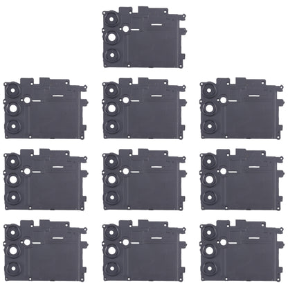 10pcs Rear Camera Lens Cover, For Samsung Galaxy A16 SM-A165F, For Samsung Galaxy A16 5G SM-A166B, For Samsung Galaxy S24 FE SM-S721B, For Samsung Galaxy F55 SM-E556B, For Samsung Galaxy C55 SM-C556B, For Samsung Galaxy M15 SM-M156B��������������������...