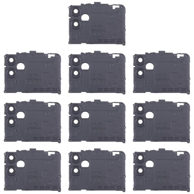 10pcs Rear Camera Lens Cover, For Samsung Galaxy A16 SM-A165F, For Samsung Galaxy A16 5G SM-A166B, For Samsung Galaxy S24 FE SM-S721B, For Samsung Galaxy F55 SM-E556B, For Samsung Galaxy C55 SM-C556B, For Samsung Galaxy M15 SM-M156B��������������������...