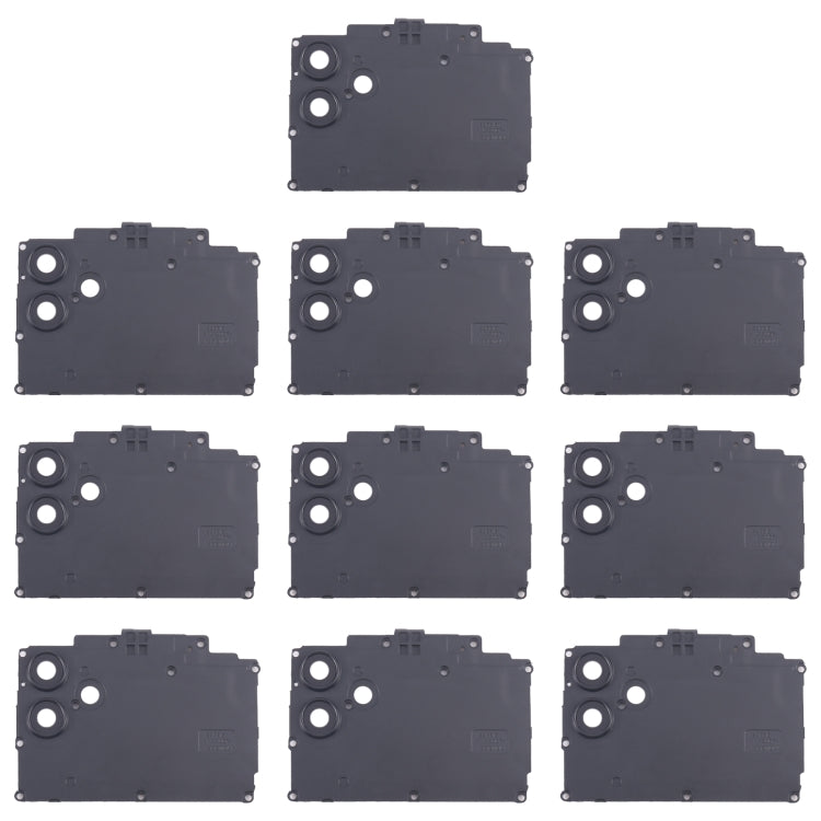 10pcs Rear Camera Lens Cover, For Samsung Galaxy A16 SM-A165F, For Samsung Galaxy A16 5G SM-A166B, For Samsung Galaxy S24 FE SM-S721B, For Samsung Galaxy F55 SM-E556B, For Samsung Galaxy C55 SM-C556B, For Samsung Galaxy M15 SM-M156B��������������������...