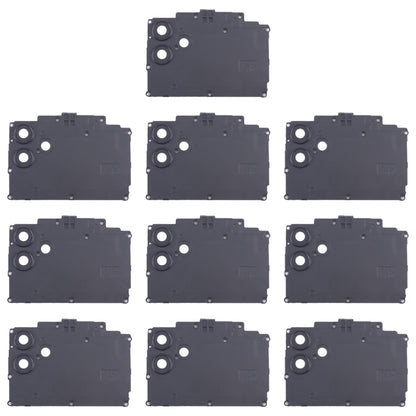 10pcs Rear Camera Lens Cover, For Samsung Galaxy A16 SM-A165F, For Samsung Galaxy A16 5G SM-A166B, For Samsung Galaxy S24 FE SM-S721B, For Samsung Galaxy F55 SM-E556B, For Samsung Galaxy C55 SM-C556B, For Samsung Galaxy M15 SM-M156B��������������������...