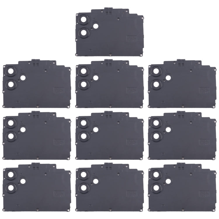 10pcs Rear Camera Lens Cover, For Samsung Galaxy A16 SM-A165F, For Samsung Galaxy A16 5G SM-A166B, For Samsung Galaxy S24 FE SM-S721B, For Samsung Galaxy F55 SM-E556B, For Samsung Galaxy C55 SM-C556B, For Samsung Galaxy M15 SM-M156B��������������������...