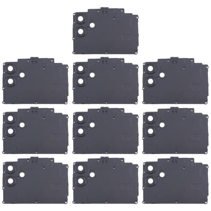 10pcs Rear Camera Lens Cover, For Samsung Galaxy A16 SM-A165F, For Samsung Galaxy A16 5G SM-A166B, For Samsung Galaxy S24 FE SM-S721B, For Samsung Galaxy F55 SM-E556B, For Samsung Galaxy C55 SM-C556B, For Samsung Galaxy M15 SM-M156B��������������������...