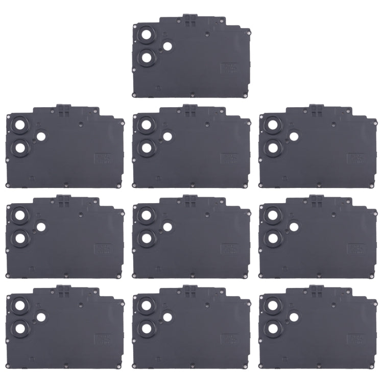 10pcs Rear Camera Lens Cover, For Samsung Galaxy A16 SM-A165F, For Samsung Galaxy A16 5G SM-A166B, For Samsung Galaxy S24 FE SM-S721B, For Samsung Galaxy F55 SM-E556B, For Samsung Galaxy C55 SM-C556B, For Samsung Galaxy M15 SM-M156B��������������������...