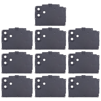 10pcs Rear Camera Lens Cover, For Samsung Galaxy A16 SM-A165F, For Samsung Galaxy A16 5G SM-A166B, For Samsung Galaxy S24 FE SM-S721B, For Samsung Galaxy F55 SM-E556B, For Samsung Galaxy C55 SM-C556B, For Samsung Galaxy M15 SM-M156B��������������������...