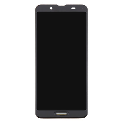 Original LCD Screen With Digitizer Full Assembly, For Sharp Aquos Sense3 Lite, For Sharp Aquos Sense4 Lite, For Sharp Aquos Sense3 Basic, For Sharp Aquos Sense 3 Plus, For Sharp Aquos Sense4, For Sharp Aquos Sense3, For Sharp Aquos Sence4 Basic