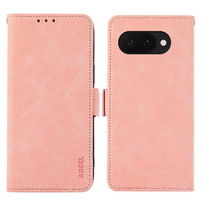 ABEEL Frosted Magnetic RFID Leather Phone Case, For Google Pixel 11 Pro XL, For Google Pixel 11, For Google Pixel 11 Pro, For Google Pixel 10a, For Google Pixel 9a