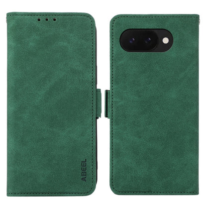 ABEEL Frosted Magnetic RFID Leather Phone Case, For Google Pixel 11 Pro XL, For Google Pixel 11, For Google Pixel 11 Pro, For Google Pixel 10a, For Google Pixel 9a