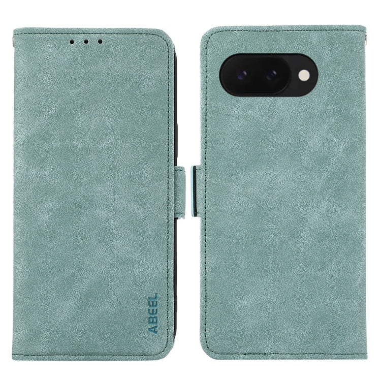 ABEEL Frosted Magnetic RFID Leather Phone Case, For Google Pixel 11 Pro XL, For Google Pixel 11, For Google Pixel 11 Pro, For Google Pixel 10a, For Google Pixel 9a