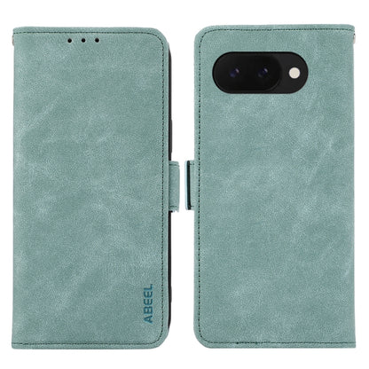 ABEEL Frosted Magnetic RFID Leather Phone Case, For Google Pixel 11 Pro XL, For Google Pixel 11, For Google Pixel 11 Pro, For Google Pixel 10a, For Google Pixel 9a